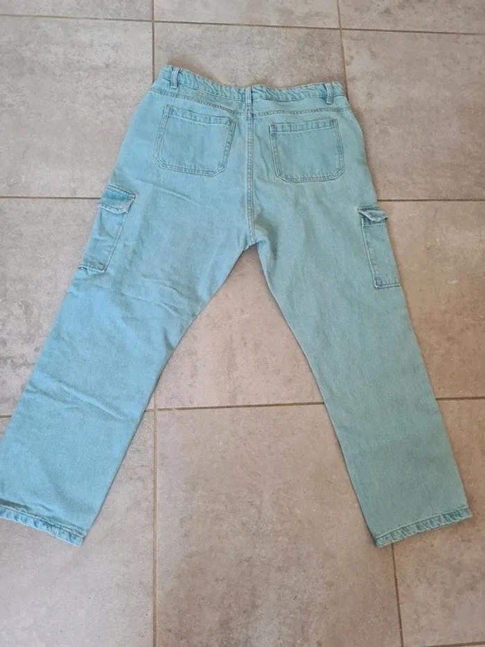 Jeans coupe large - photo numéro 2