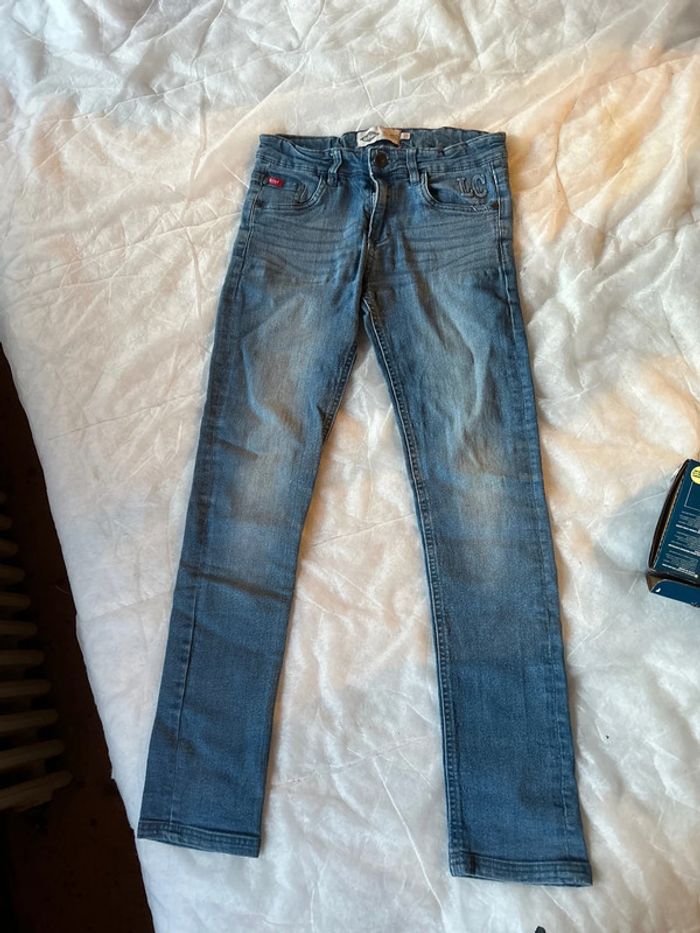 Jean Lee Cooper 12 ans