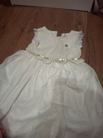 Robe de cérémonie fille 4 ans