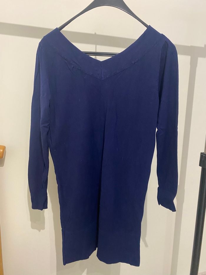 Pull long tunique - photo numéro 2