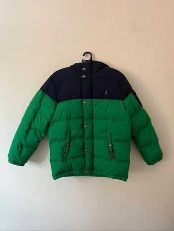 Doudoune Ralph Lauren taille 10-12 ans