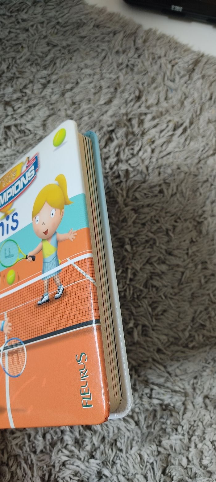 P'tits champions de tennis - photo numéro 7