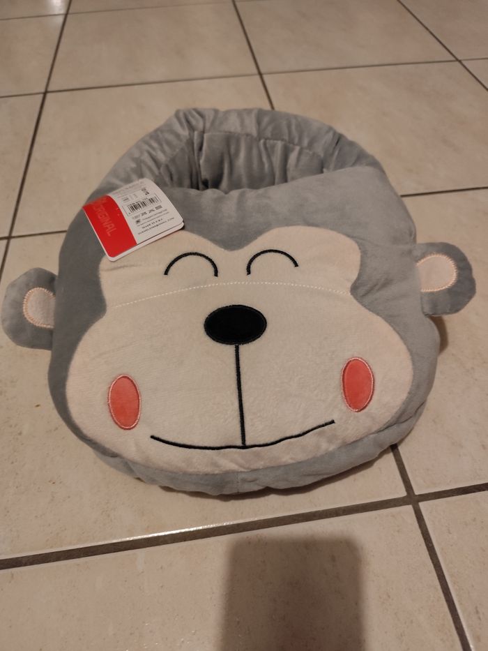 Double chausson idée cadeau 🎄🎁