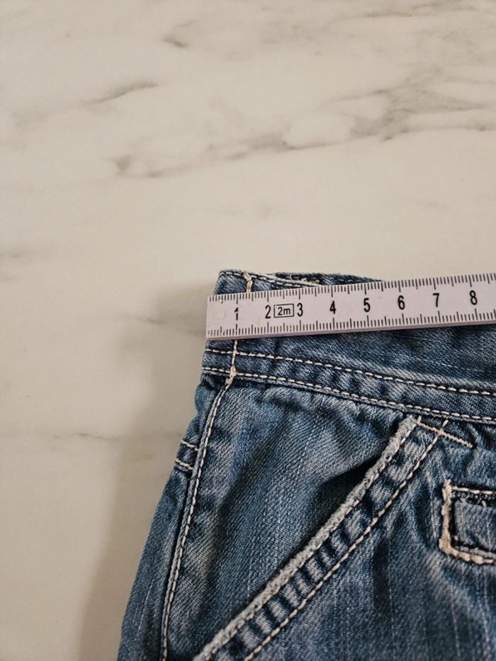 Okaïdi jupe en jeans 12 ans - photo numéro 8