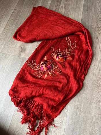 Écharpe femme