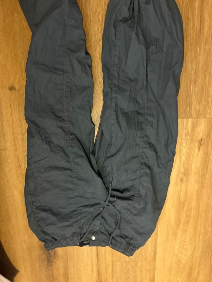 Pantalon cargo asos design bleu - photo numéro 4