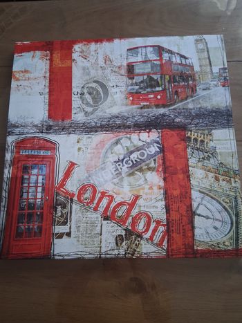 Peinture  London