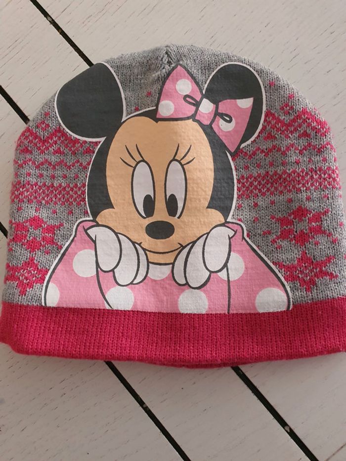 Bonnet minnie neuf