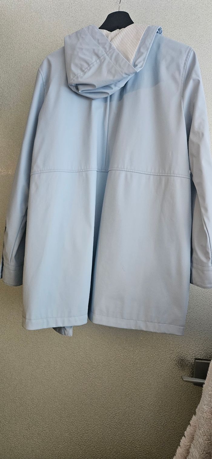Imperméable Bleu Ciel - photo numéro 6