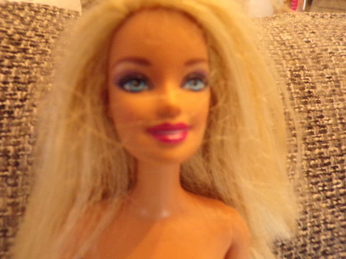 Lot 2 poupée mannequin barbie - photo numéro 2