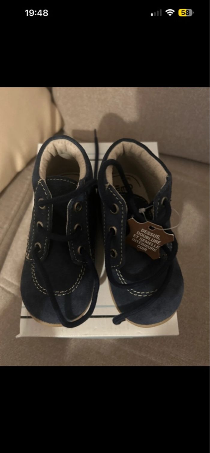 Chaussure bébé neuve - photo numéro 4