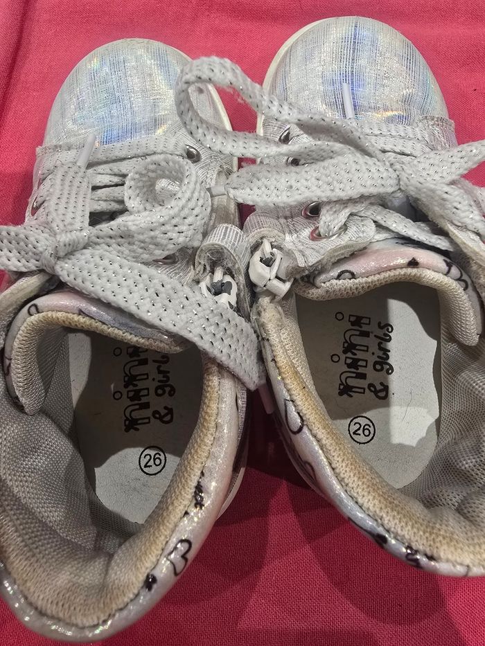 Basket fille - photo numéro 6