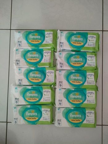 Lingettes