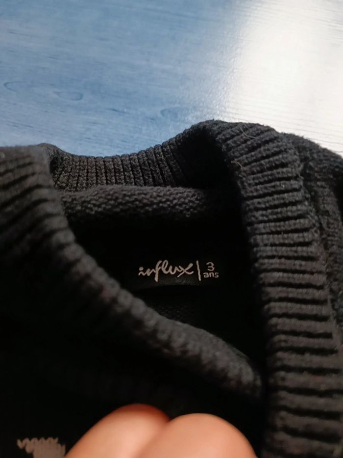 Pull 3 ans - photo numéro 2