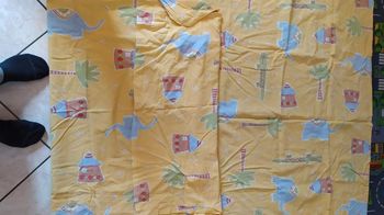 housse de couette lit enfant