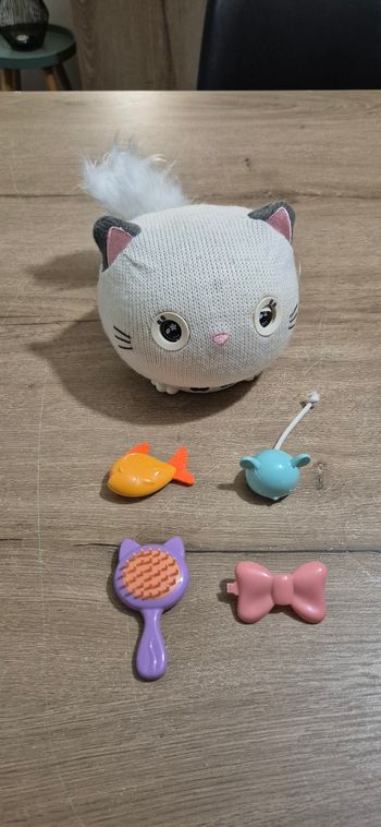 Chaton intelligent interactif Purro