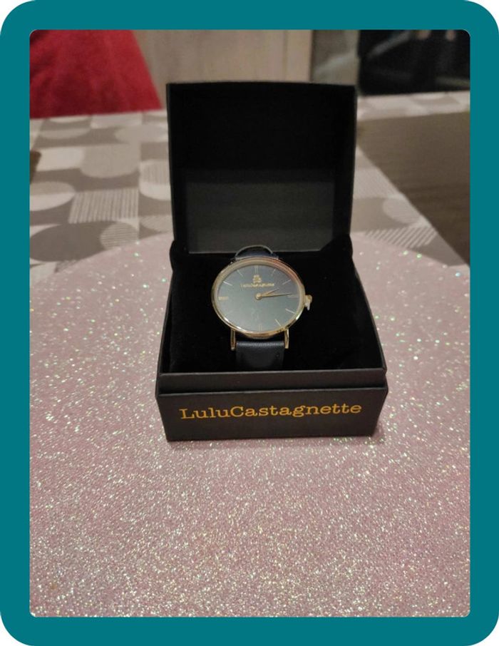 Montre Lulu castagnette