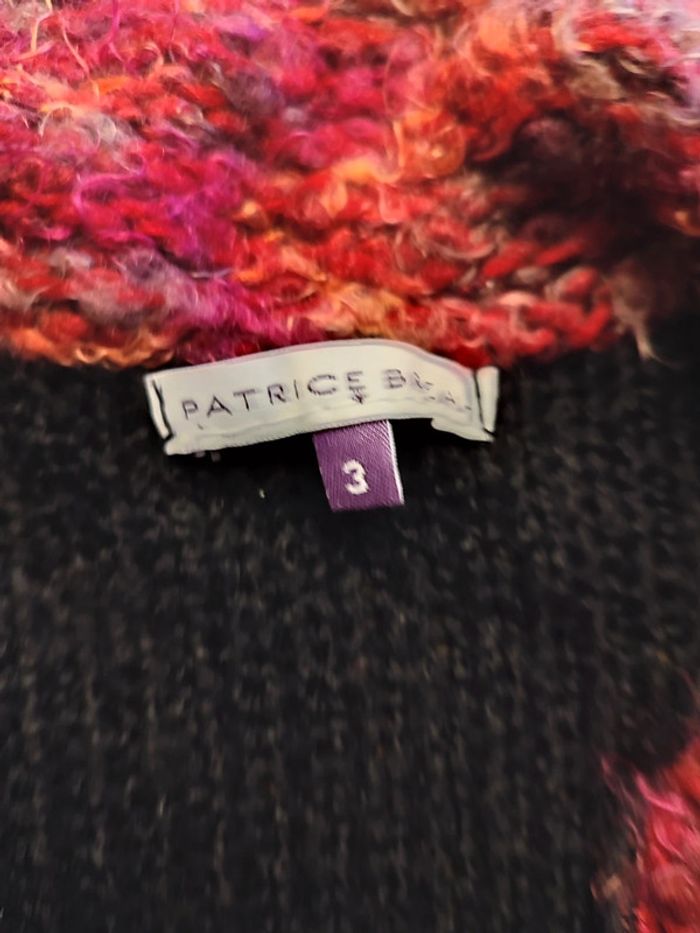 Pull Patrice Breal taille 3 - photo numéro 3