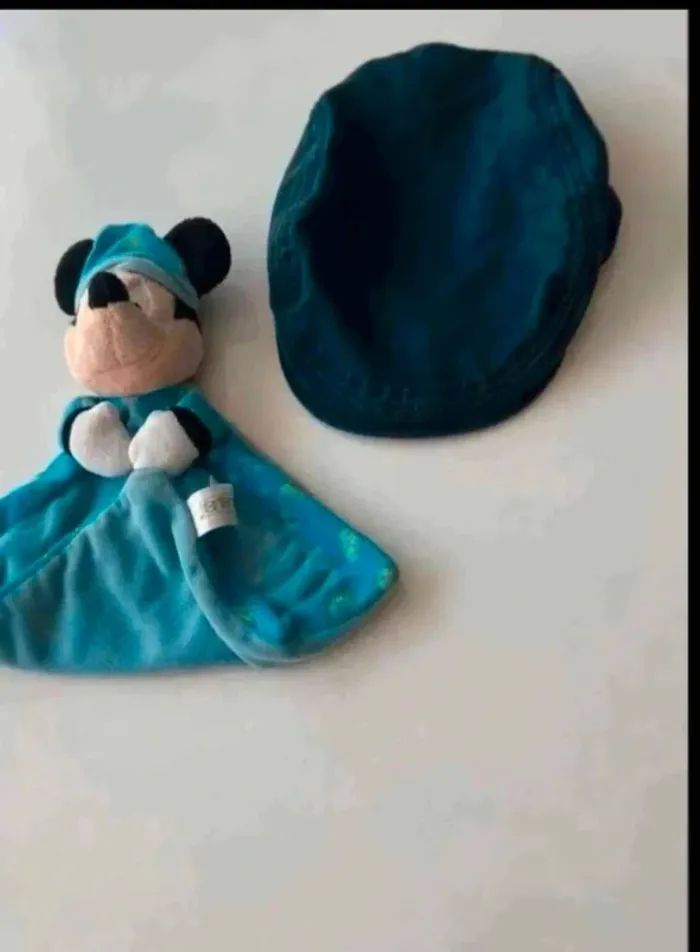 Casquette béret 3 mois