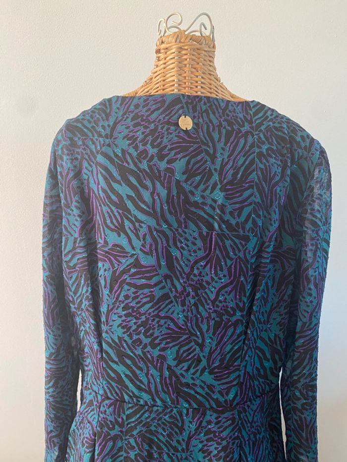 Robe longue Lola Espeleta taille 36 neuve sans étiquette - photo numéro 7