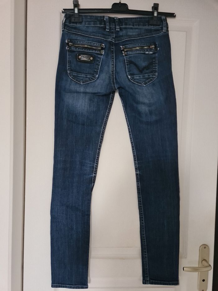 Jeans femme 36 kaporal - photo numéro 6