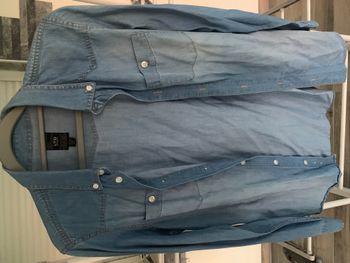 Chemise "LTD Authentic" taille 16 ans