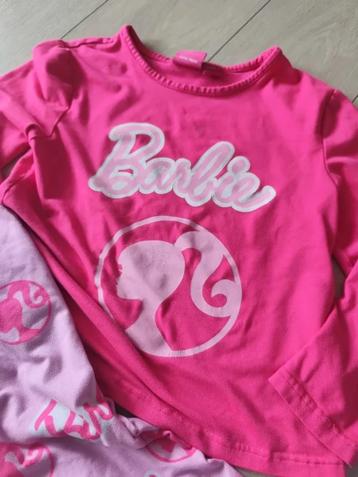 Pyjama barbie - photo numéro 5