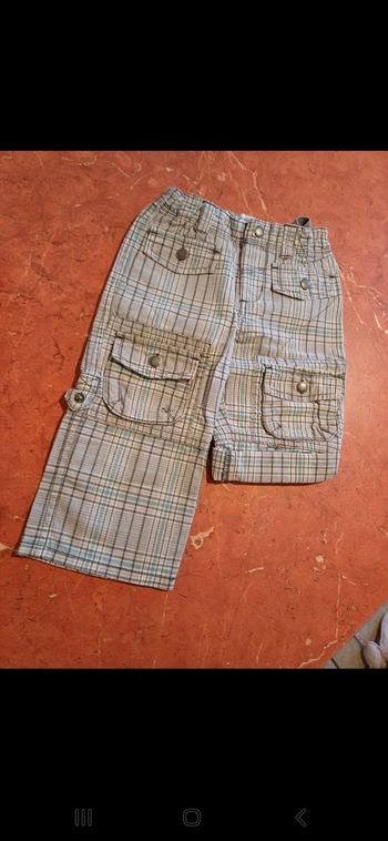 Pantalon bébé taille 18 mois