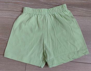 Short 12 mois
