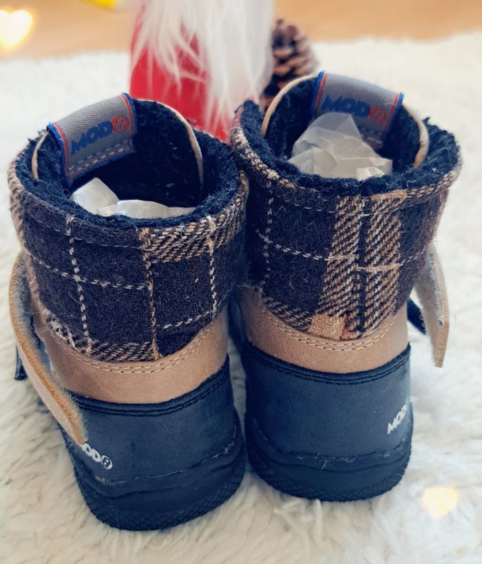 Bottines garçon taille 23 - photo numéro 3