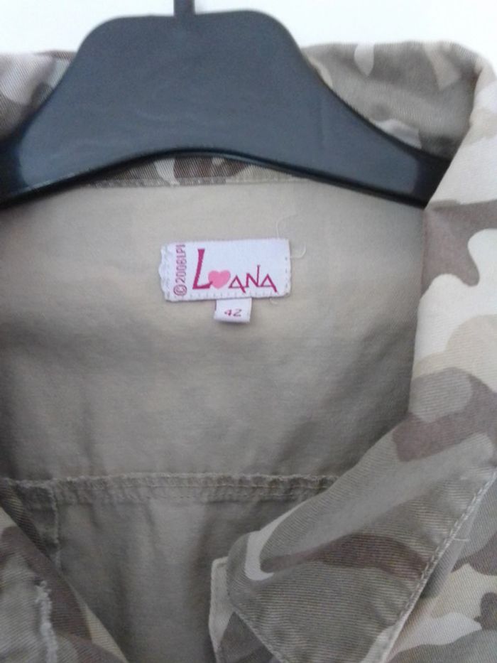 Veste été bon état - photo numéro 4
