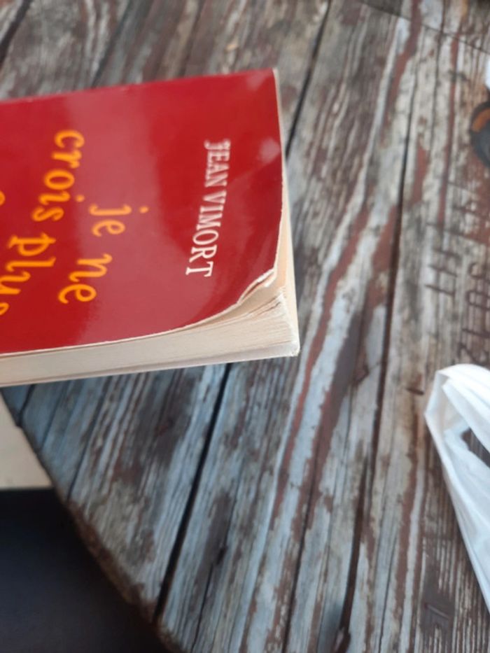 Livre les amis de crespiat je ne crois plus comme avant - photo numéro 5