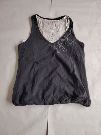 débardeur taille M