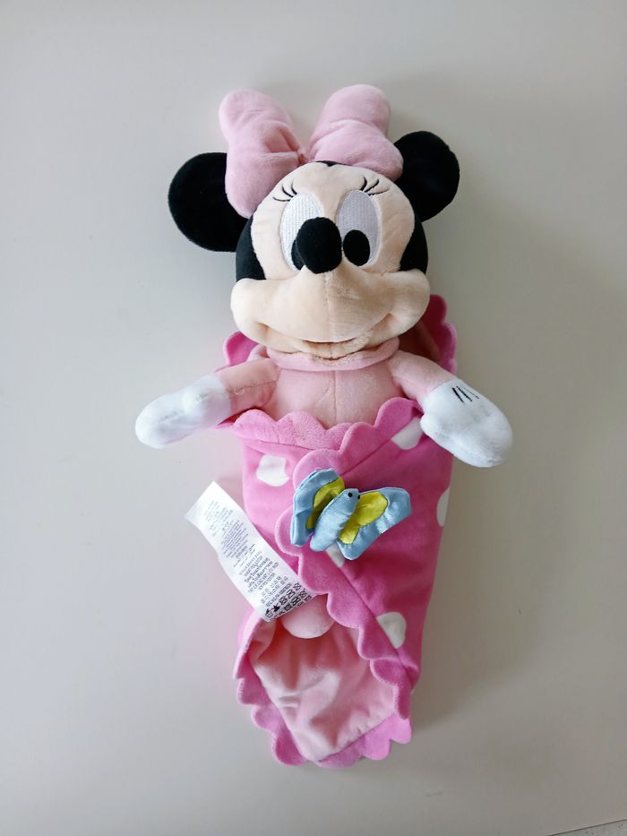 Peluche Minnie
