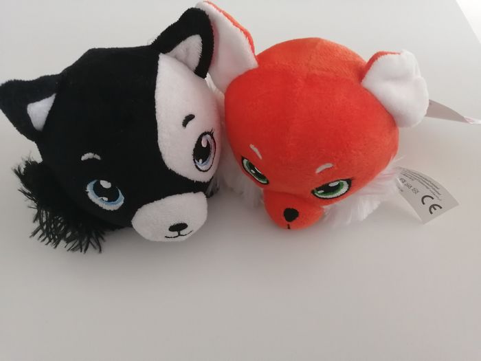 peluche renard - photo numéro 9