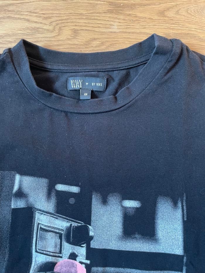 Robe T-shirt IKKS, taille 12 ans - photo numéro 2