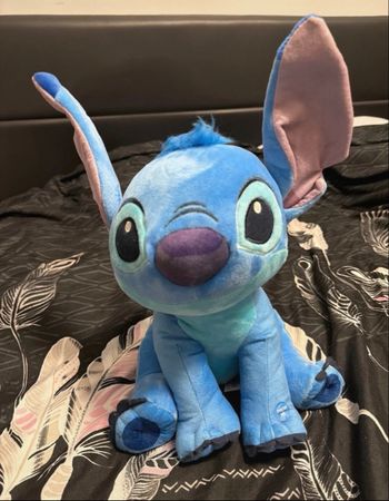 Peluche Stitch 