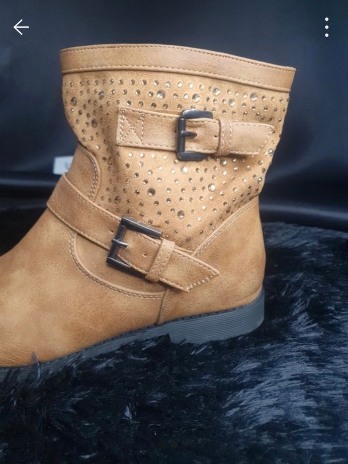 Bottes femme 39 - photo numéro 4