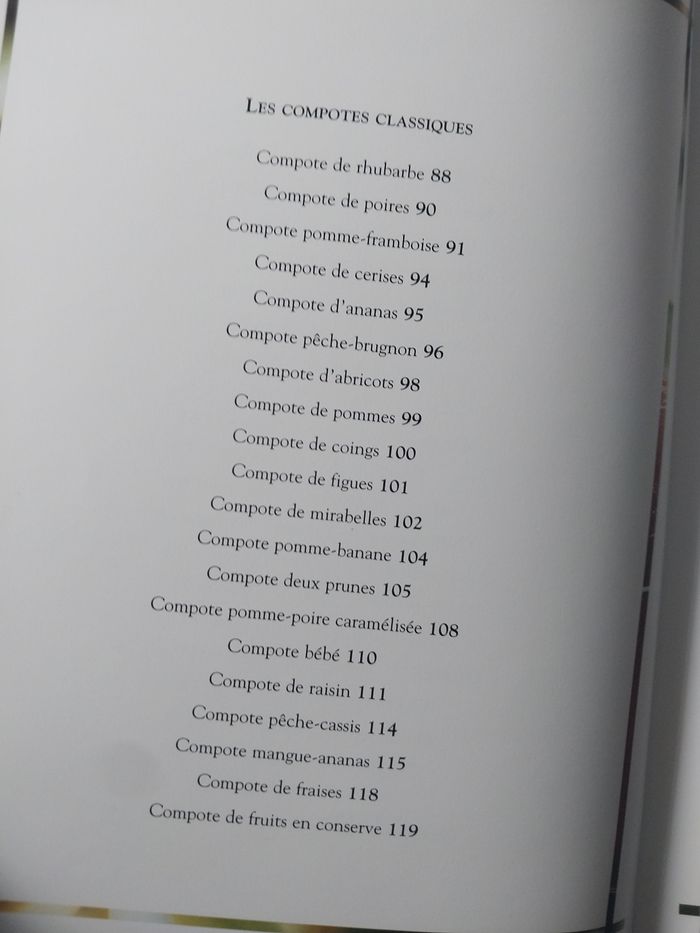 Confitures et compotes de Sophie – Sophie Dudemaine (Éditions Minerva, 2002) - photo numéro 7