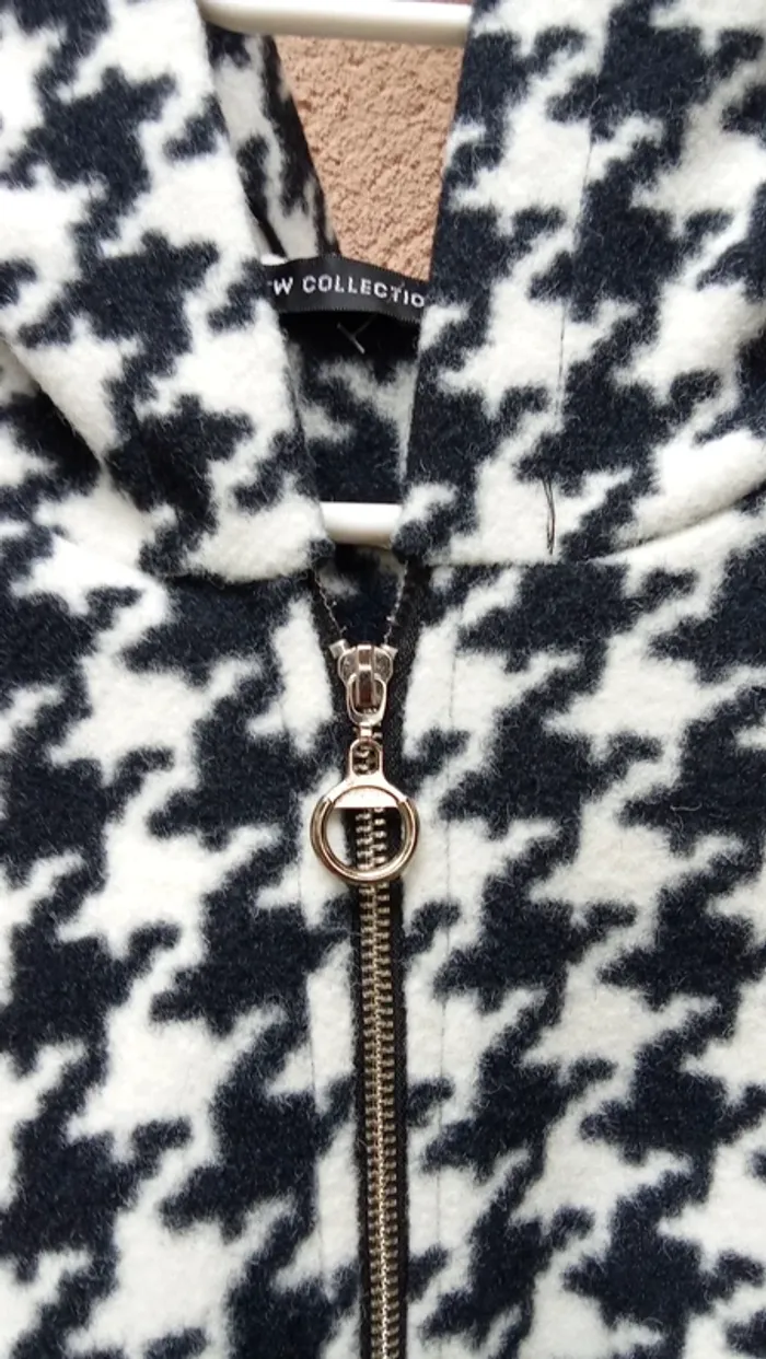 Veste liquette à capuche - photo numéro 3