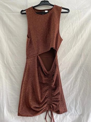 robe de sport H&m marron taille M