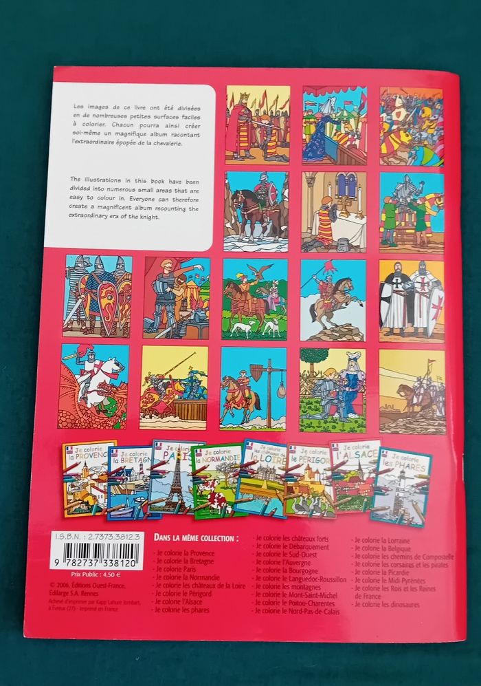 Coloriage chevaliers - photo numéro 2