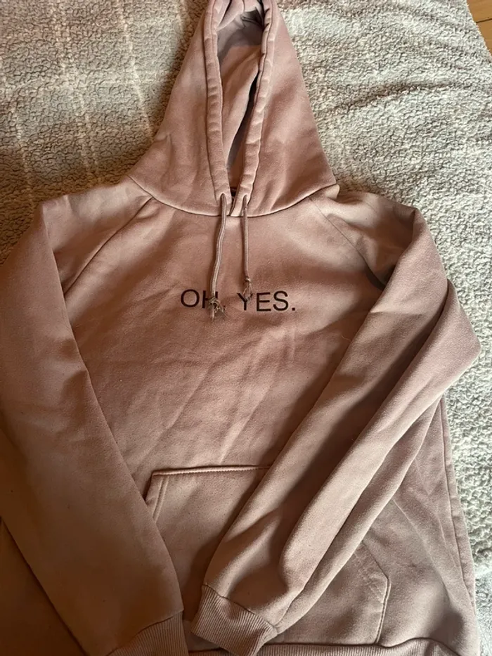 Pull marron