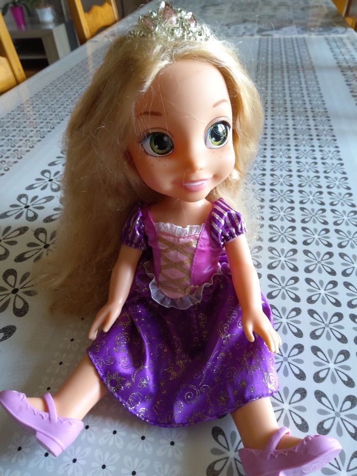 Poupées Disney - photo numéro 3