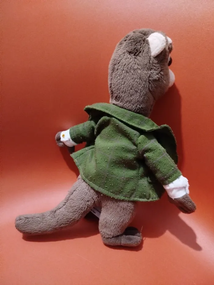 peluche François le furet furet.com - photo numéro 8