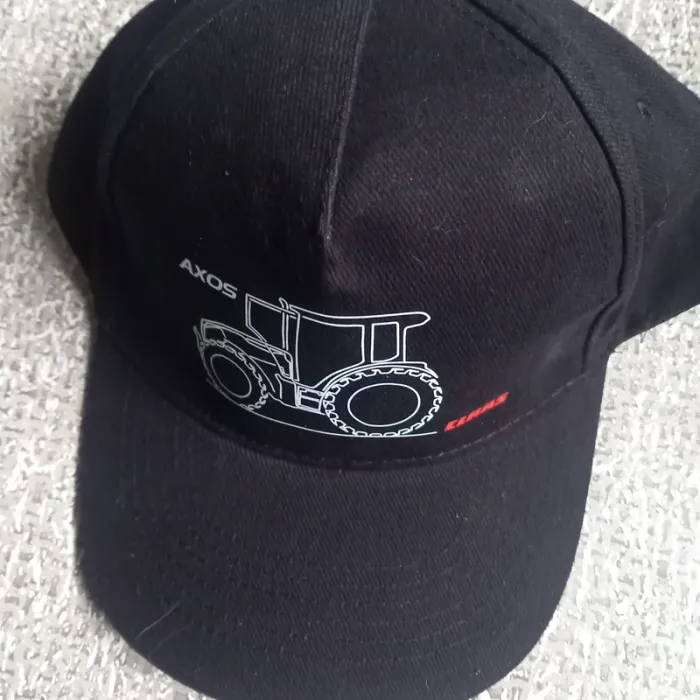 Casquette homme Claas agriculture