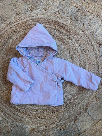Veste fille 12 mois Petit Bateau