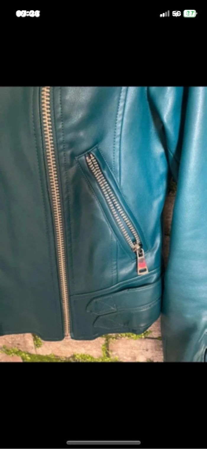 Blouson 36 - photo numéro 4