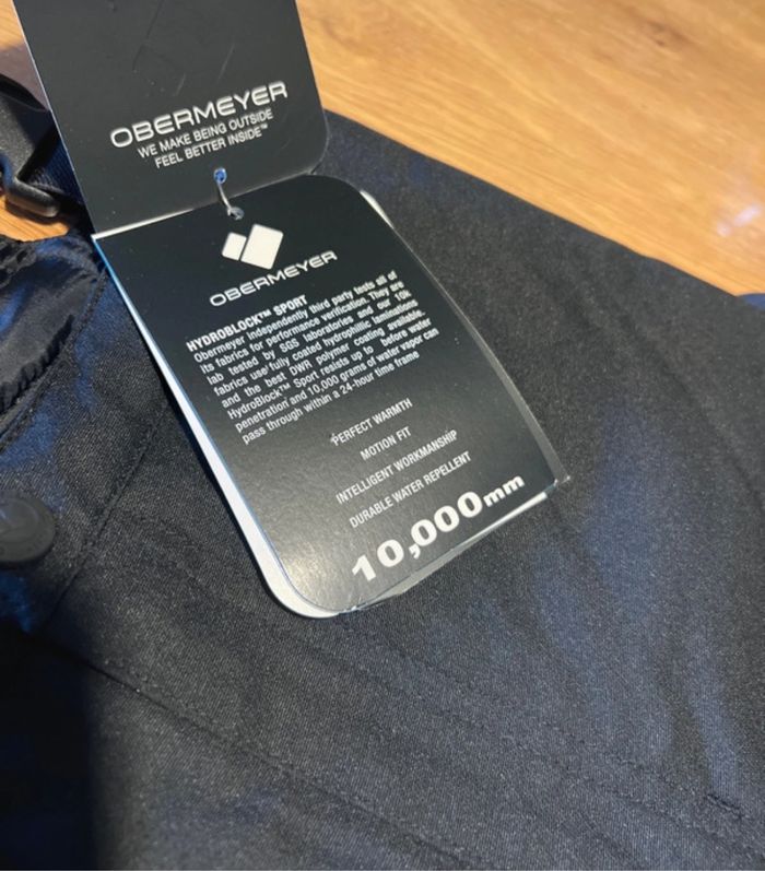 Pantalon / salopette ski-froid - photo numéro 8