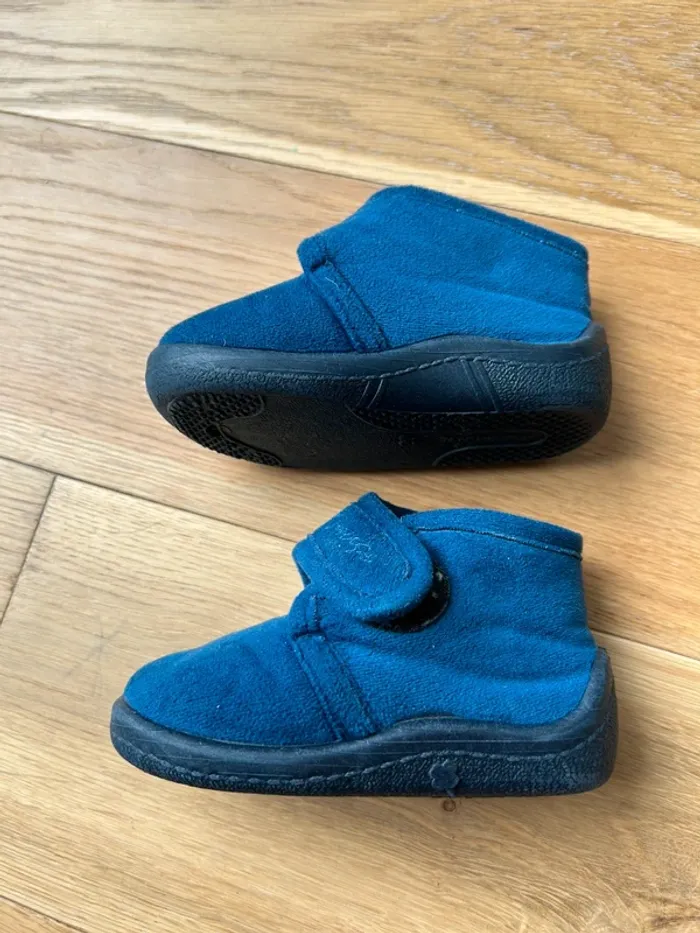 Chaussons Naturino taille 20 - photo numéro 3